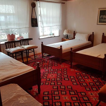Eva Guesthouse Gjirokastër Dış mekan fotoğraf