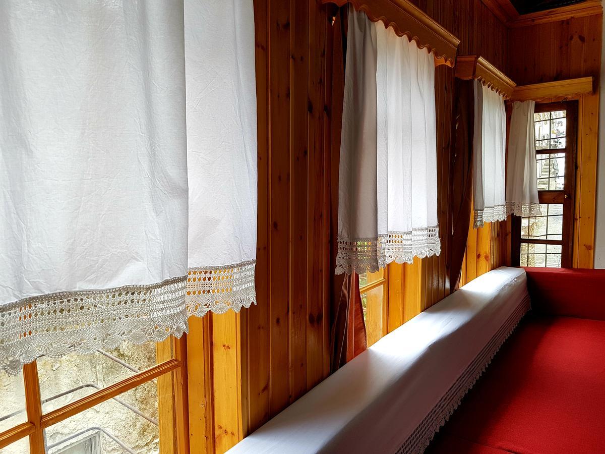 Eva Guesthouse Gjirokastër Dış mekan fotoğraf