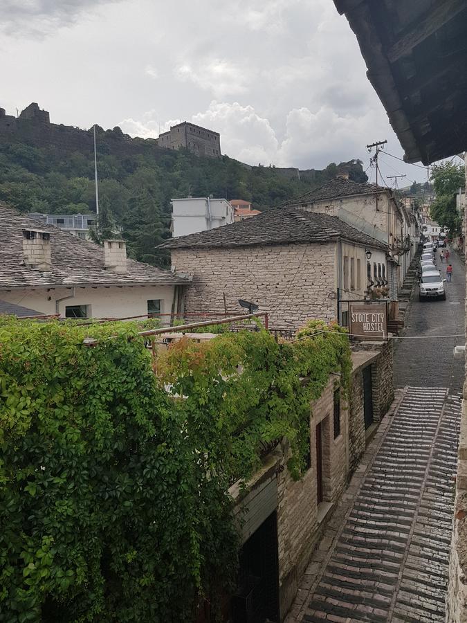 Eva Guesthouse Gjirokastër Dış mekan fotoğraf