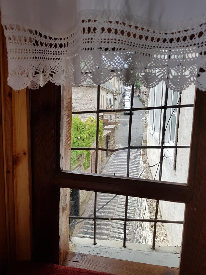 Eva Guesthouse Gjirokastër Dış mekan fotoğraf